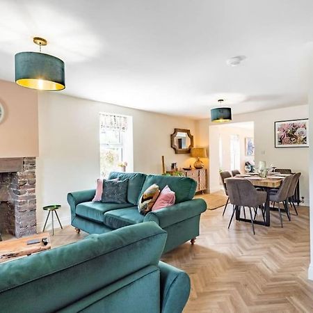 Northdene - 5 Star Lake District Cottage Cockermouth Bagian luar foto
