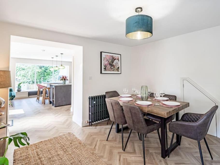 Northdene - 5 Star Lake District Cottage Cockermouth Bagian luar foto